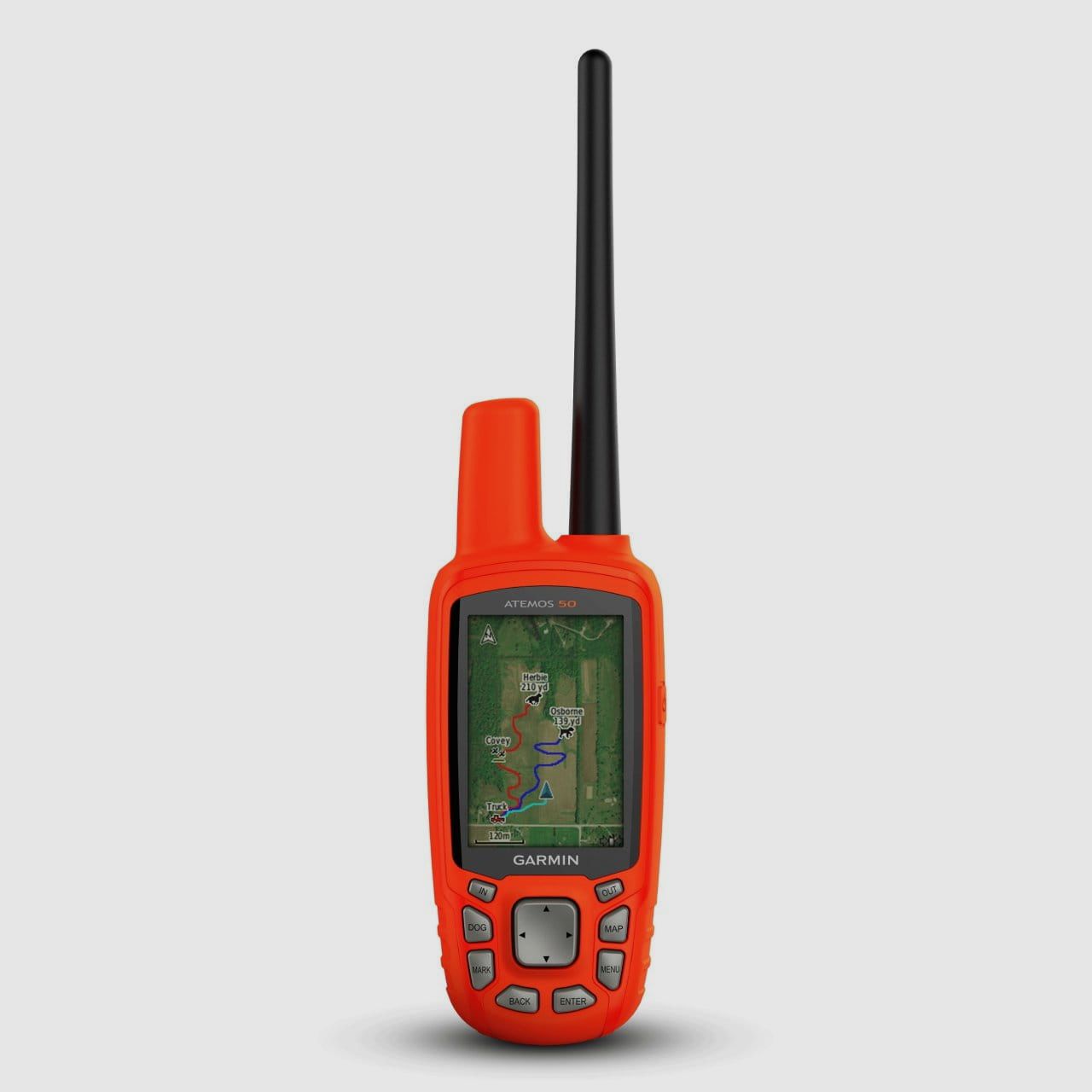 Garmin Atemos 50 dog tracking device