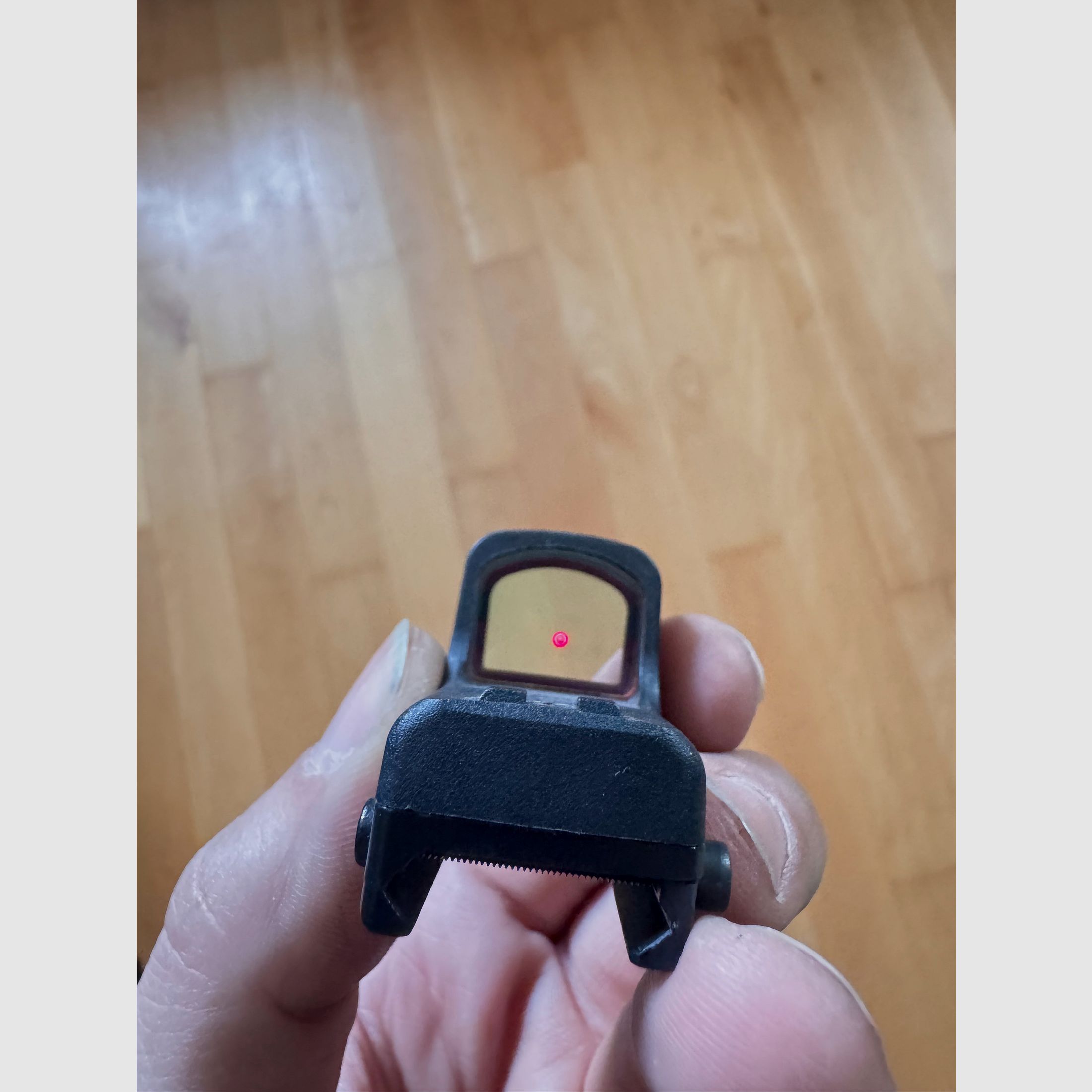 Rotpunktvisier Umarex RDS 8 Red Dot Sight