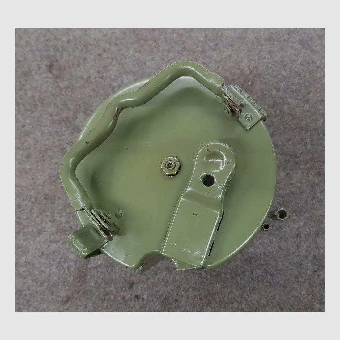 3 Nachkrieg Gurttrommel Mod.34 MG34, MG42, MG53