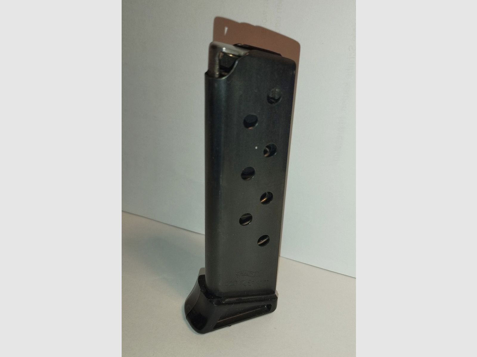Walther PP 7,65mm Original Magazin 