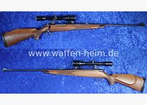 Sauer Weatherby Mark V