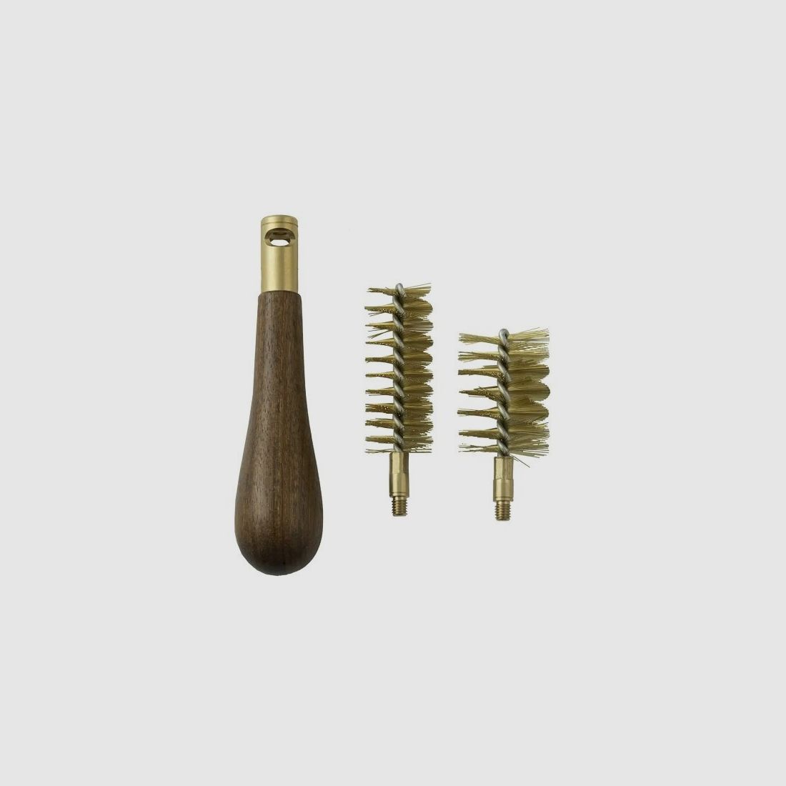 Set de brosses de nettoyage Beretta pour chokes et chambres de cartouches, pour calibre .12