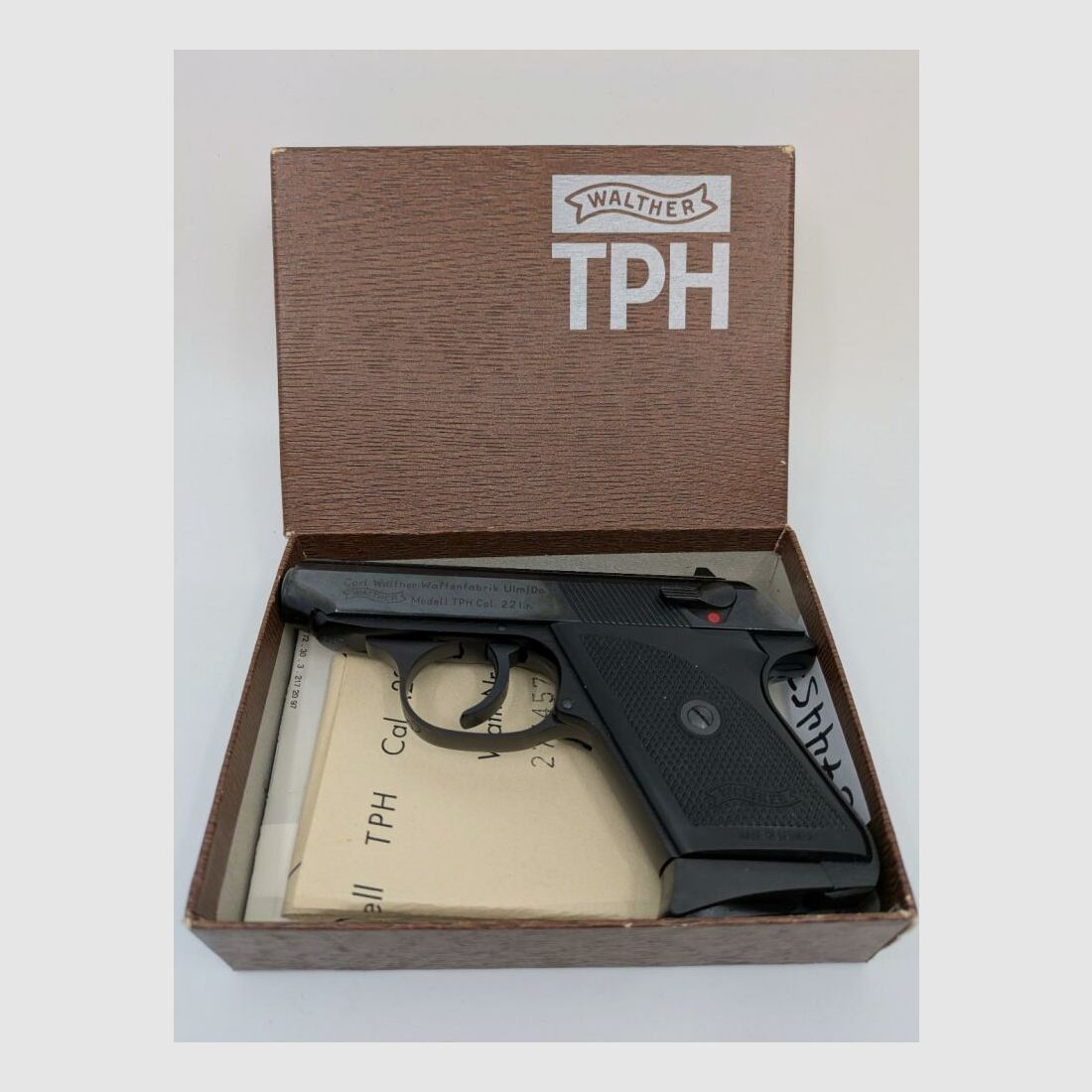 Walther TPH