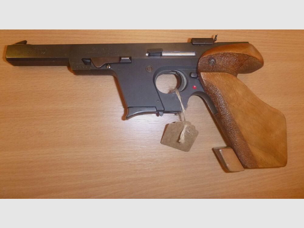 Walther GSP