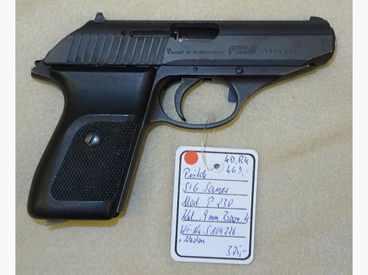 SIG Sauer P230
