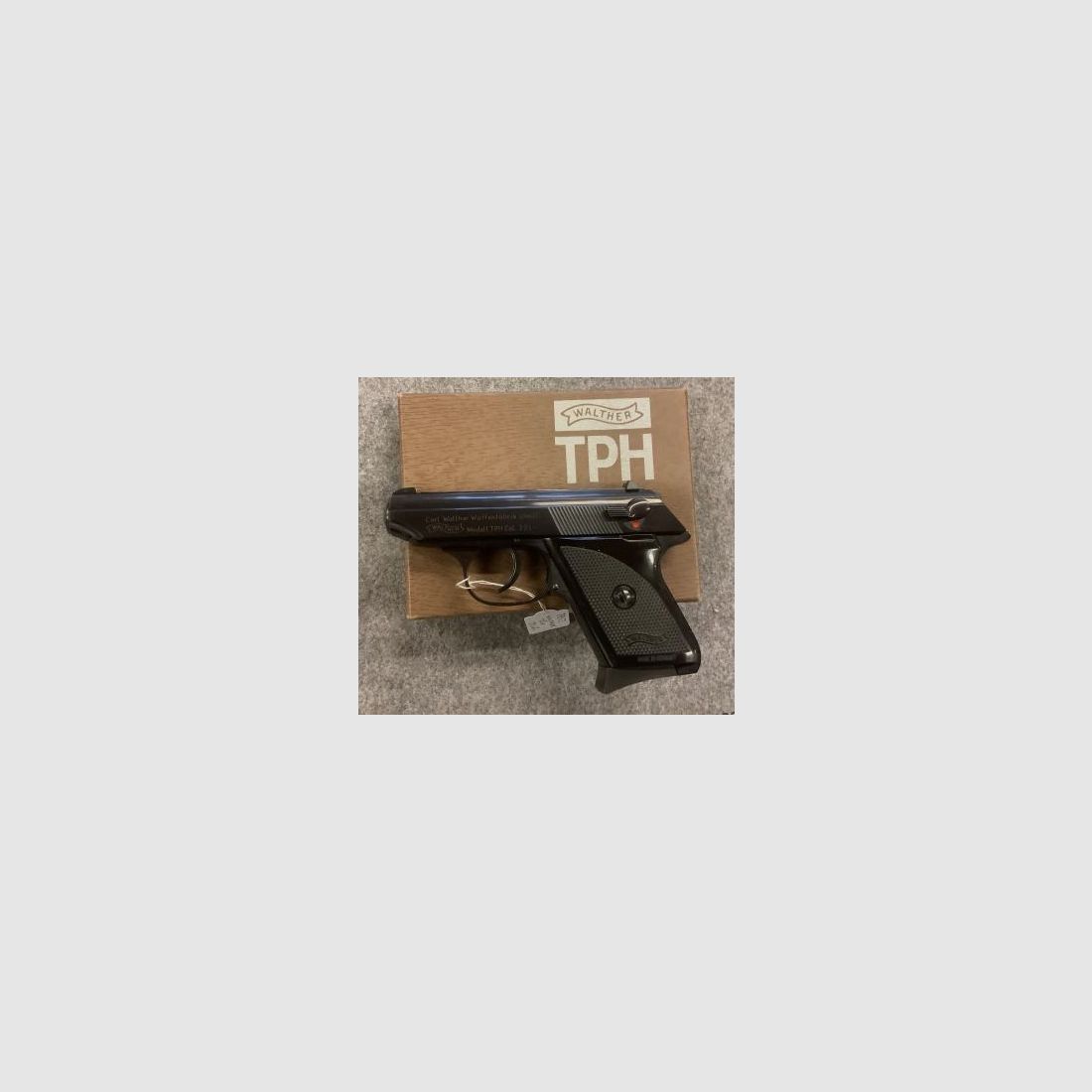 Walther TPH, Kal. .22 l.r.