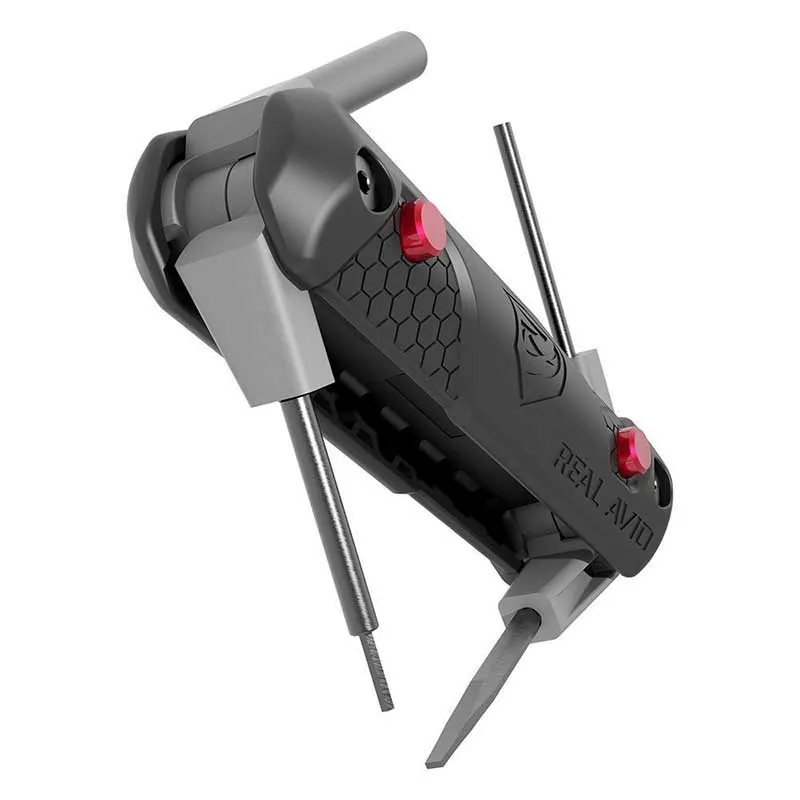 Real Avid - Przyrząd 4-in-1 Tool do pistoletów Glock, zdjęcie 5 z 5