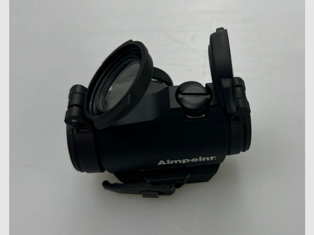 Aimpoint	 Micro H-2 2 MOA