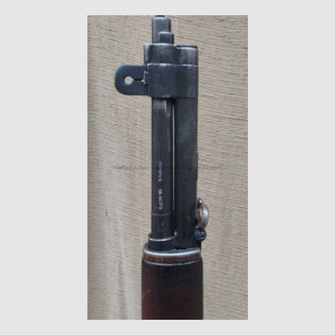 Springfield M1 Garand 1954