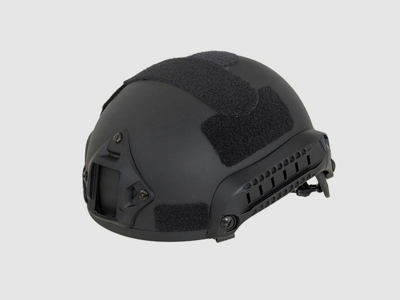 Ultra light replica of Spec-Ops MICH High-Cut Helmet - Black [8FIELDS]