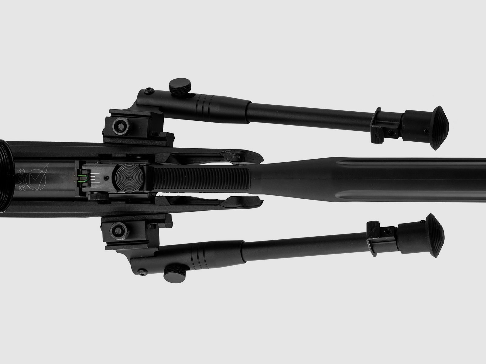 Carabine à Plomb 4.5 mm Gamo HPA IGT 19.9 joules 4.5 mm + lunette 3-9 x 40 WR + bipied, image 2 sur 3