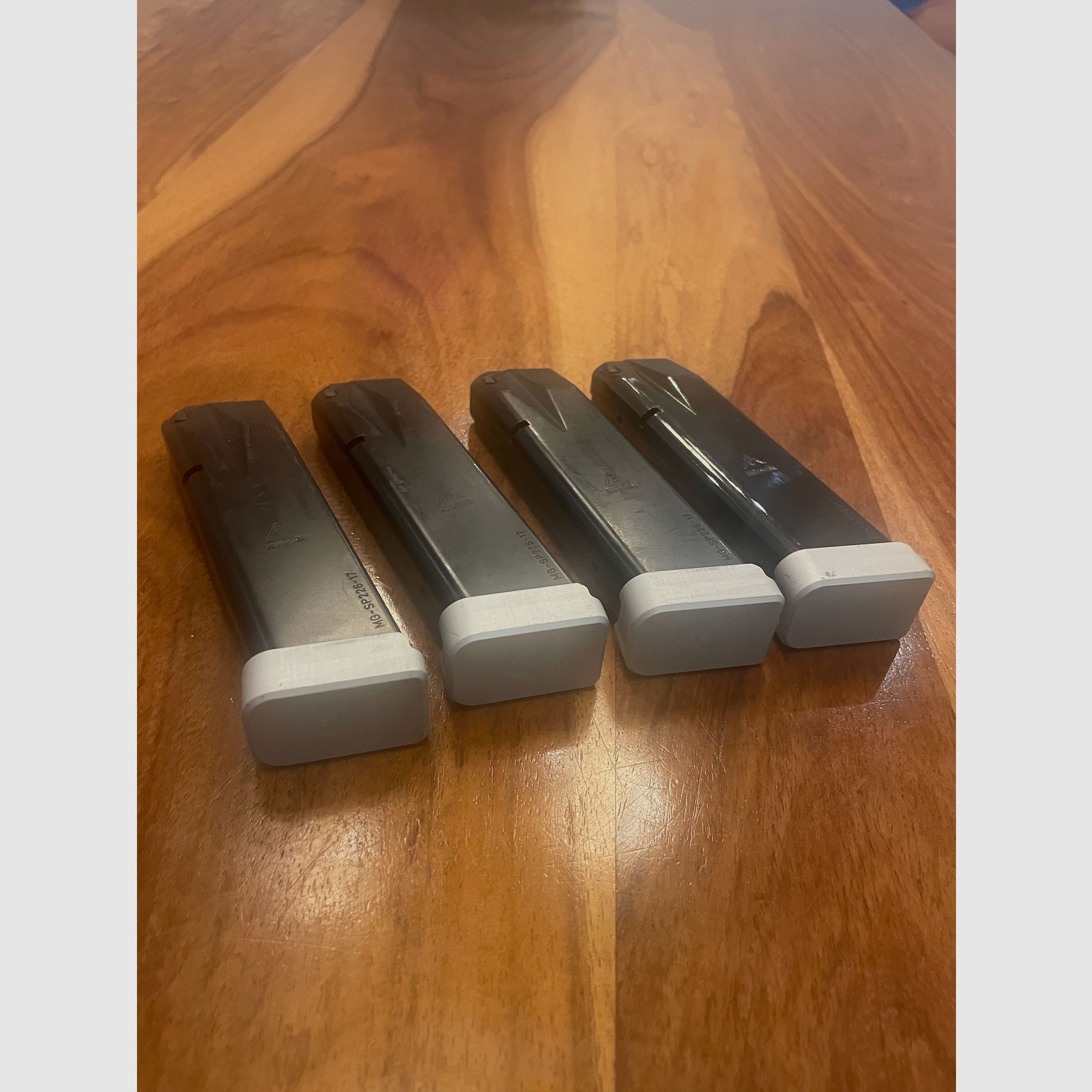 Chargeur P226 X Série 9mm