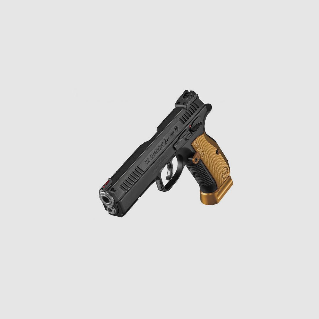 CZ Shadow 2 Orange 9×19, image 4 sur 4