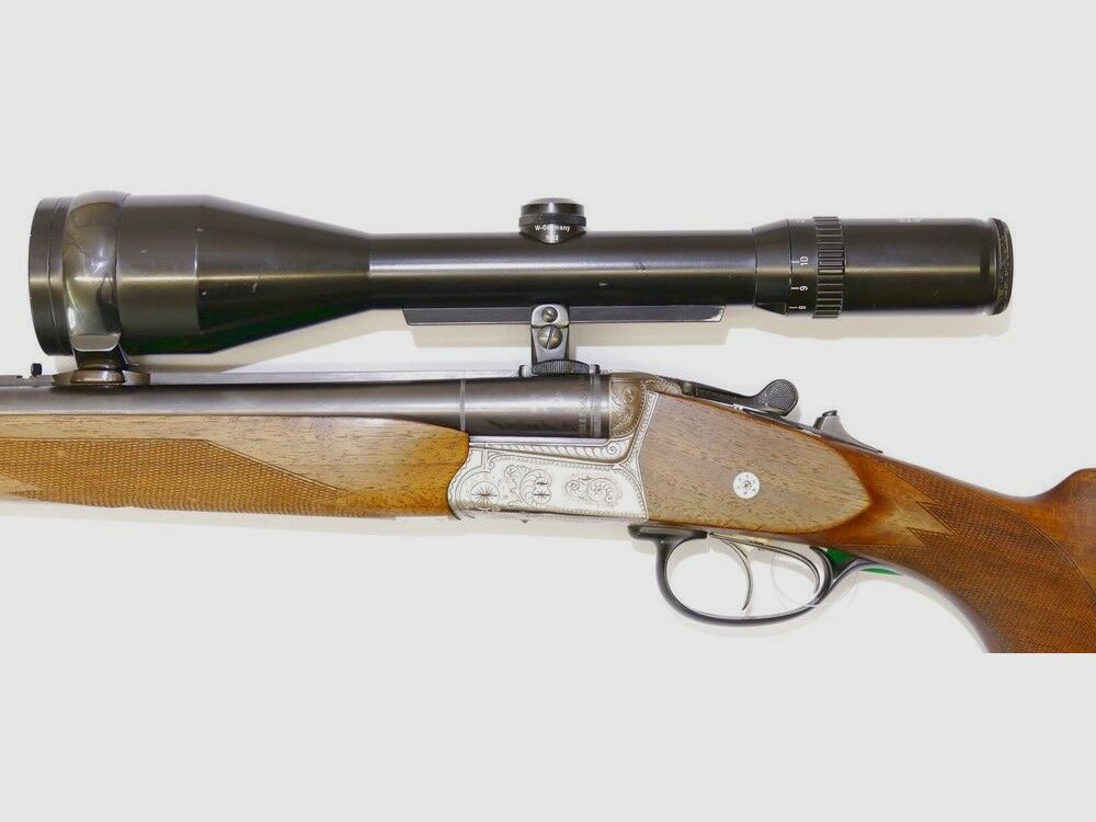 Krieghoff Used Weapon Trumpf