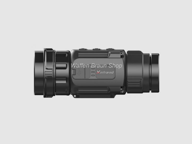 XEYE CL42 384x288 Kamera termowizyjna nałożona