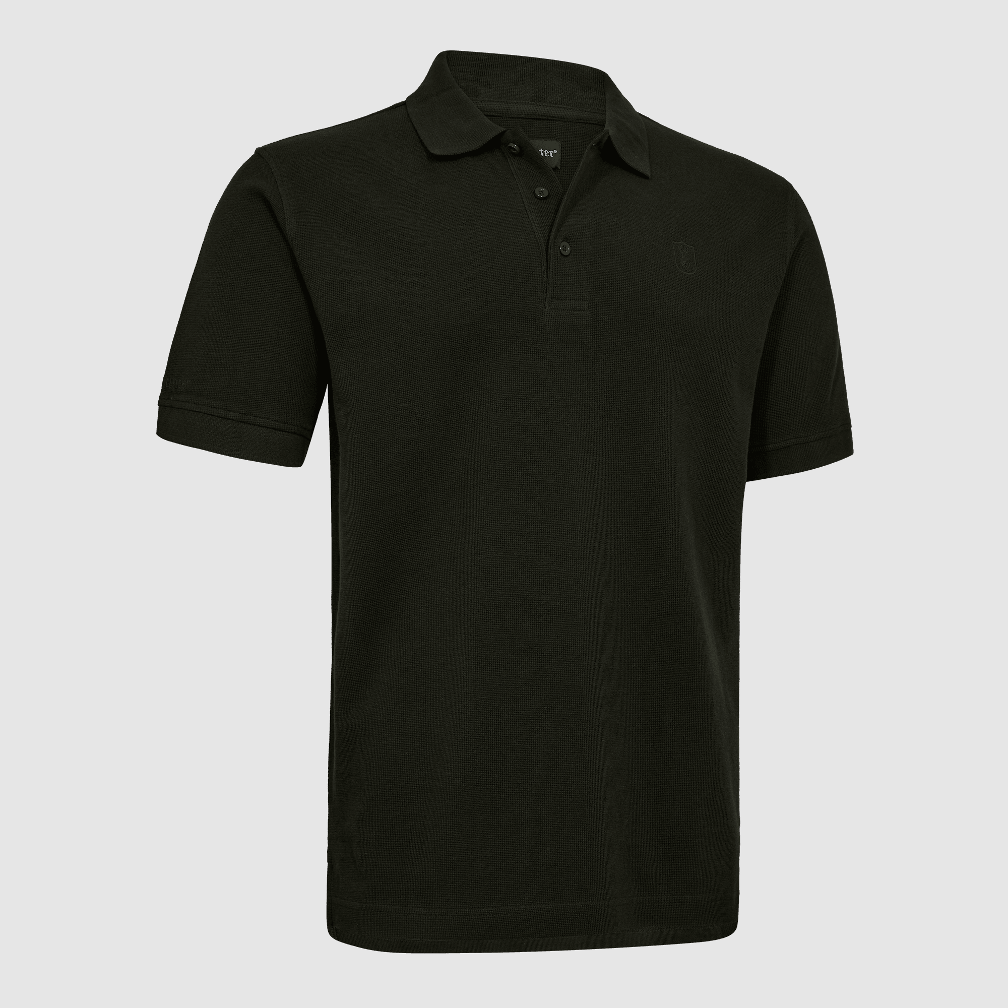 Deerhunter Griffin Polo Shirt Forest Ember XL