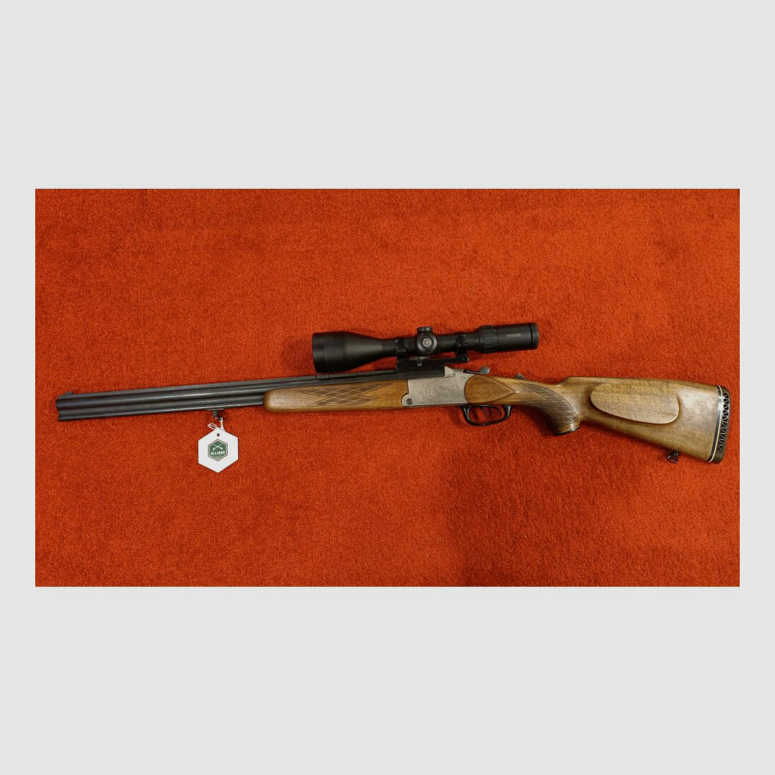 Blaser ohne	 5,6x50R Mag 16/70