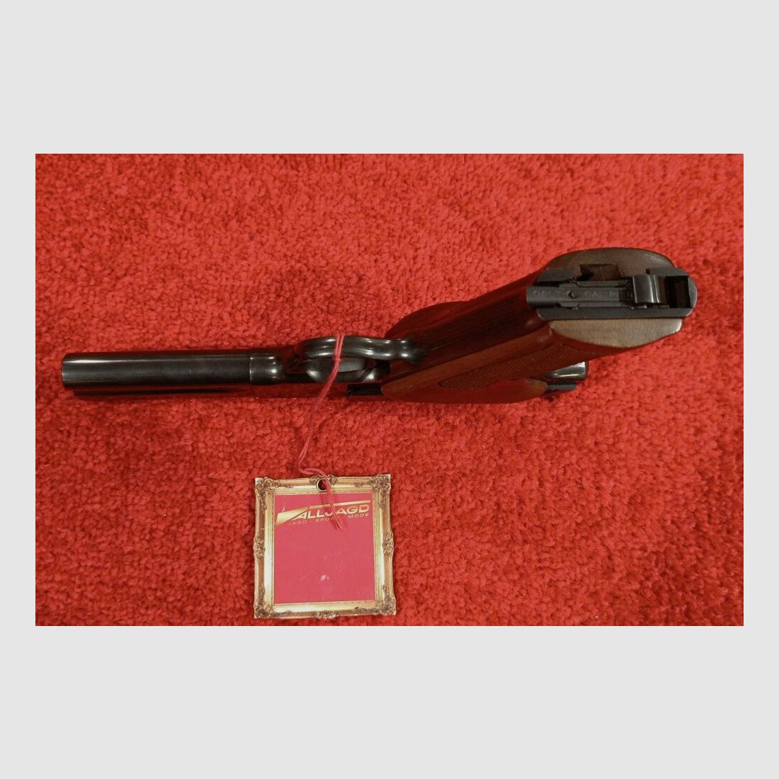 Colt Mod. Match Target .22lr