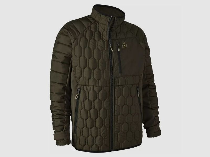 Mossdale Quilt Jakke