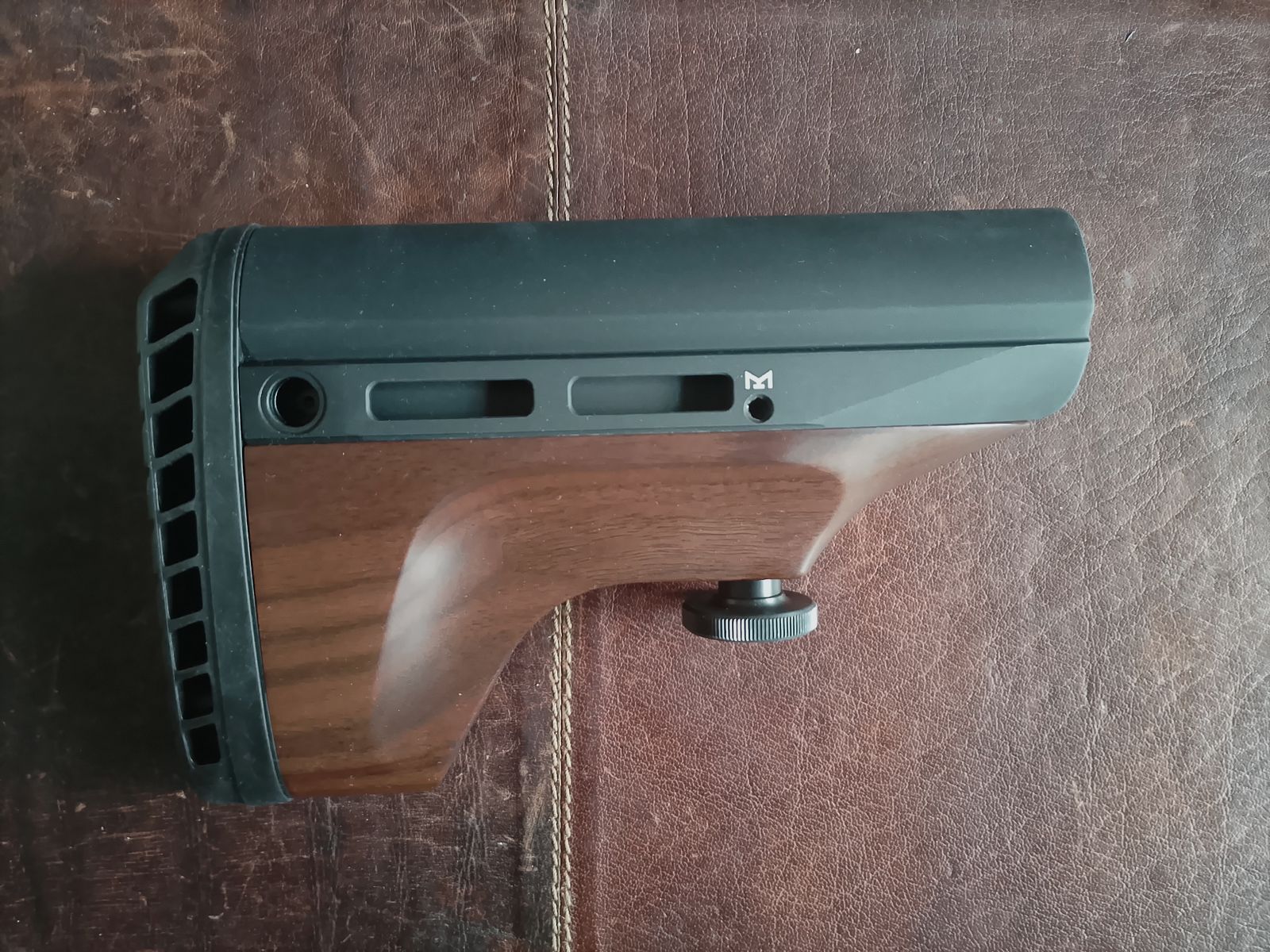 WOOX Vigilante AR15 spalla in legno
