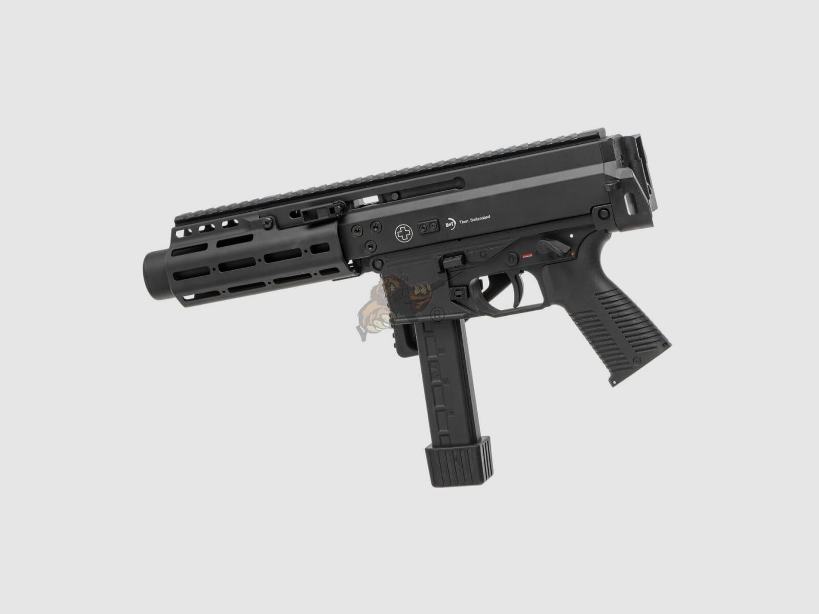 B&T APC9 SD Compact GBB Airsoft Maschinenpistole Schwarz Frei ab 18 – S-GBB – F | Archwick, Bild 5 von 14