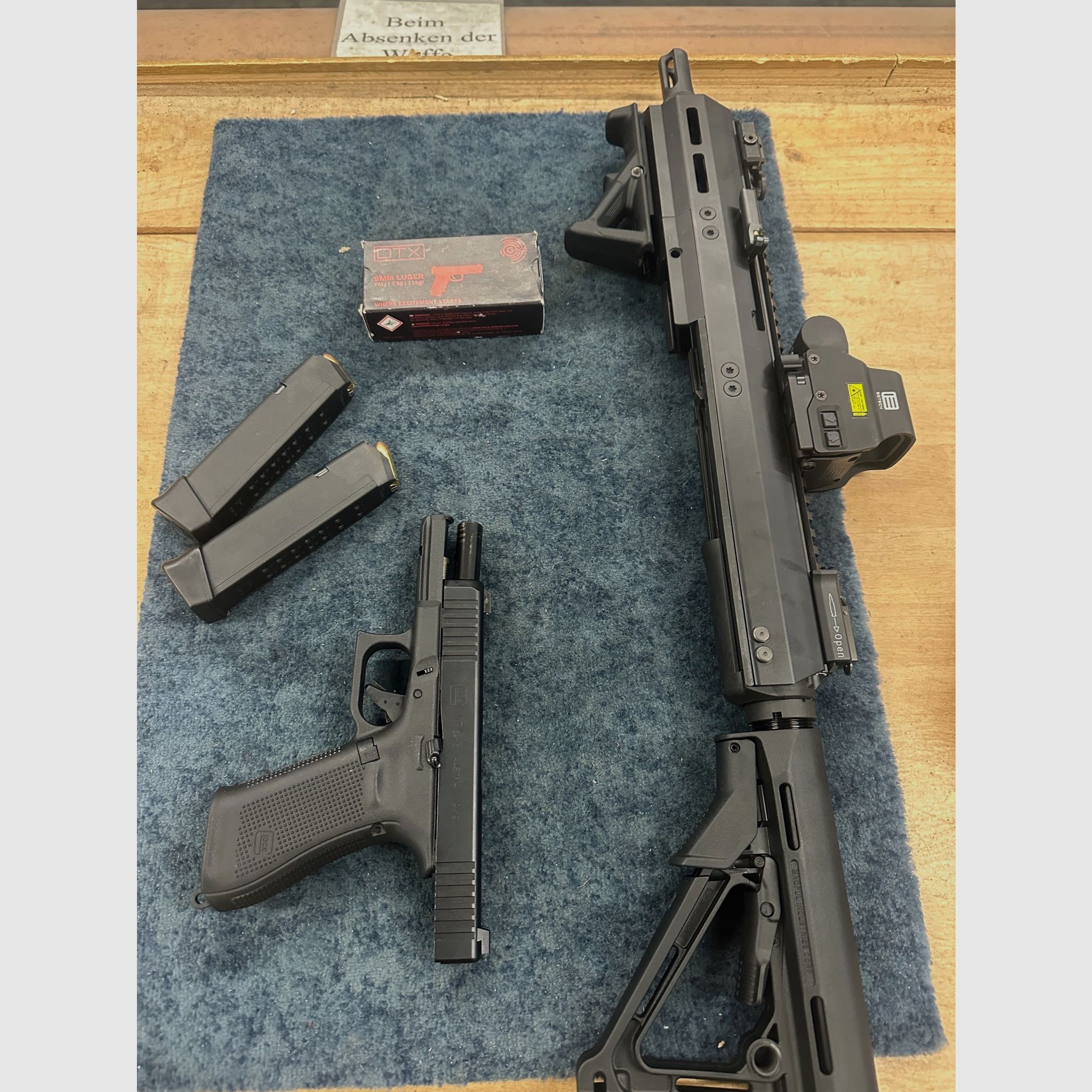 Norlite USK-G per Glock Gen 5