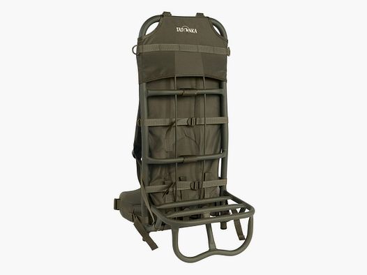 Tatonka Lastenkraxe mit V2 Tragesystem Oliv