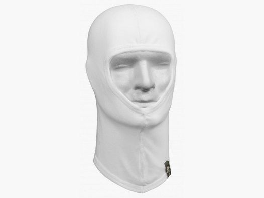 Pinewood balaclava 8226 white