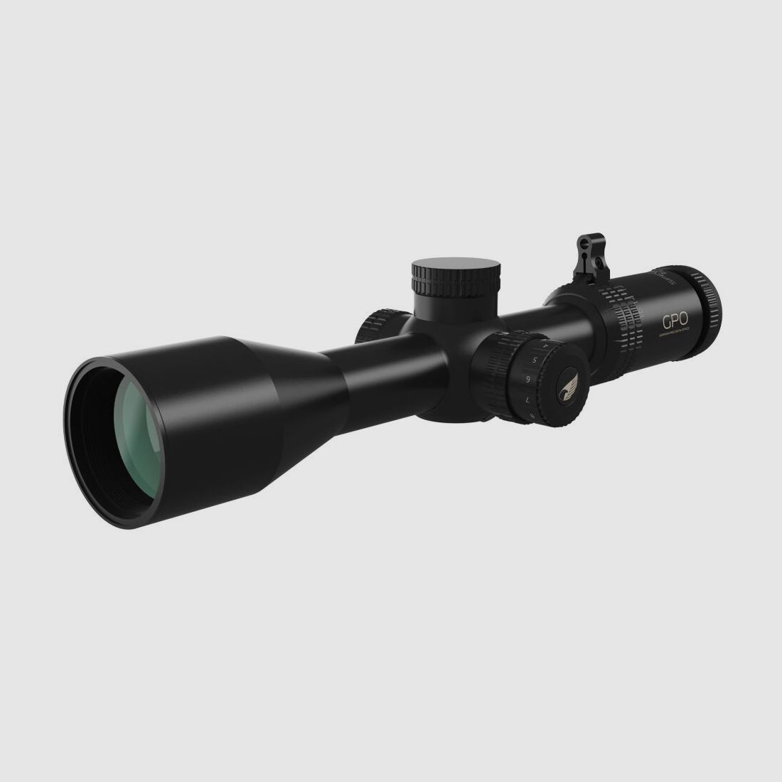 Optiques de précision allemandes Spectra 8x 2-16x44i