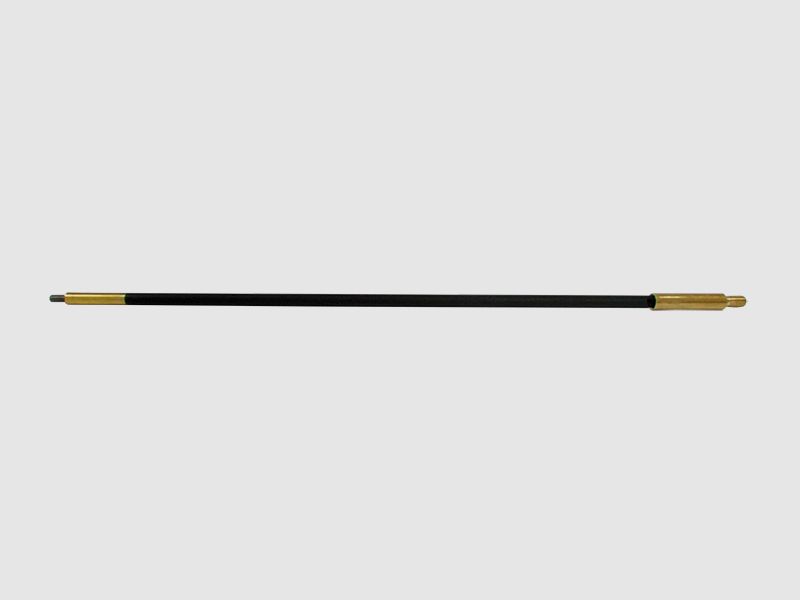 Carbon-Putzstock Set – kurz