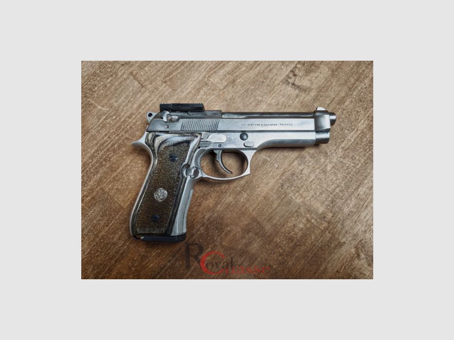 Used - Pistol 92FS cal. 9x19 BERETTA, image 3 of 7