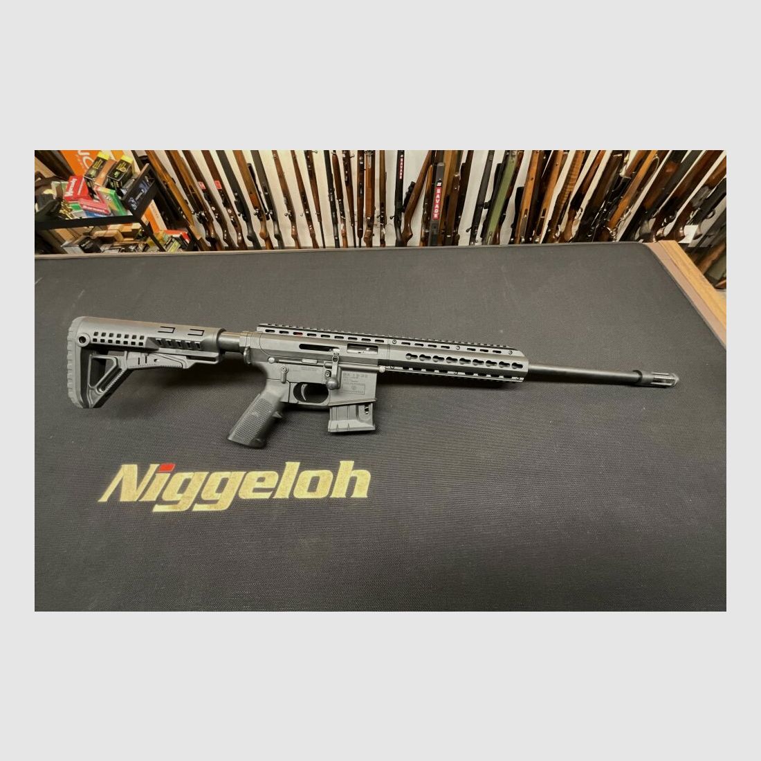 Schmeisser BA15-22 .22lr