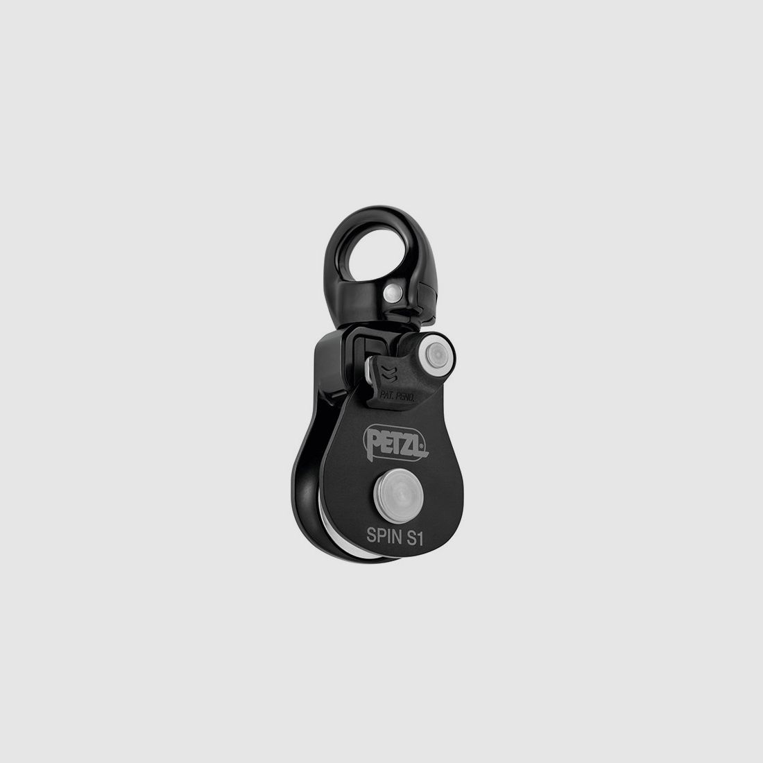PETZL SPIN S1 SCHWARZ, Bild 1 von 5