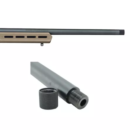 Mossberg Patriot LR Tactical rifle de cerrojo cal. .308 Win, imagen 4 de 5