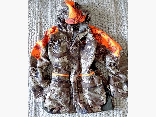 Pinewood mimetica da caccia TOP taglia: XL