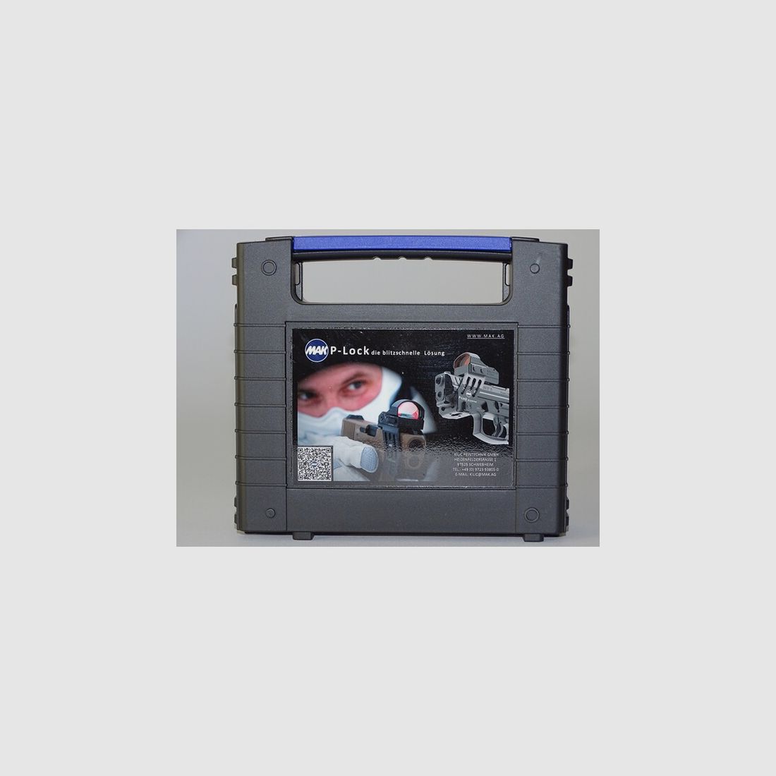 MAK P-LOCK mit MAKdot SH im Set für Glock 17 Gen. 5