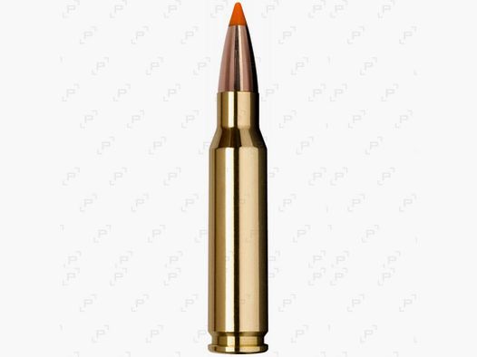 Caja de 20 cartuchos para caza mayor NORMA TIPSTRIKE Calibre 7 MM-08 - 160 GR