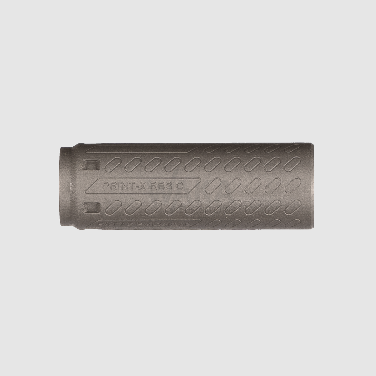 B&T RBS Print-X Kaliber .30 Compact, Inconel w tym HUB