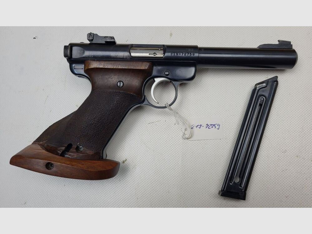 Ruger Mark 2 Doelgericht