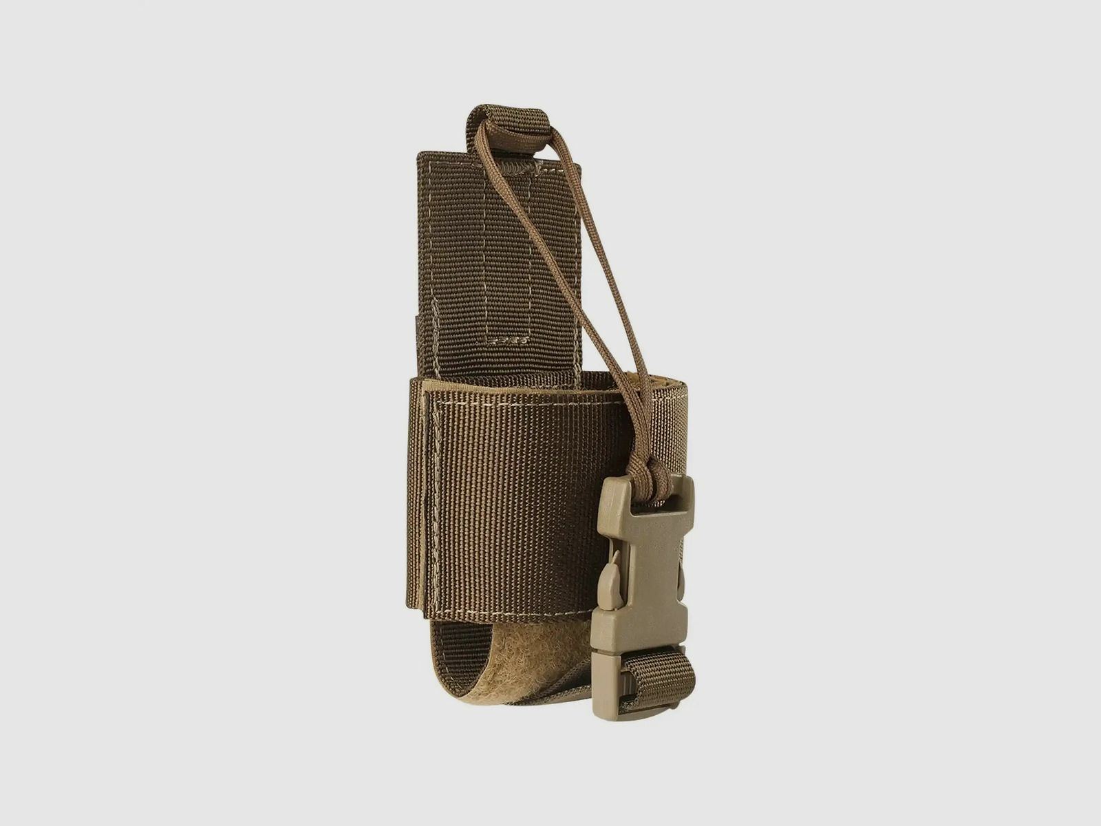 Lindnerhof Lindnerhof Funkgerätetasche klein PA017-2 - Steingrau