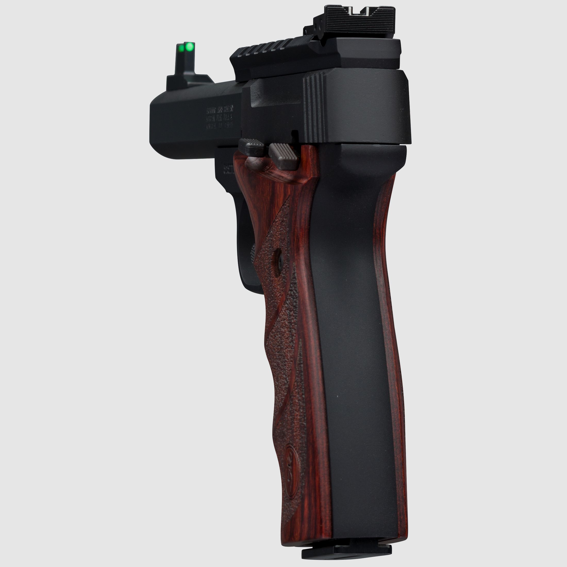 Browning Buck Mark Rosewood UDX .22LR, Bild 4 von 4
