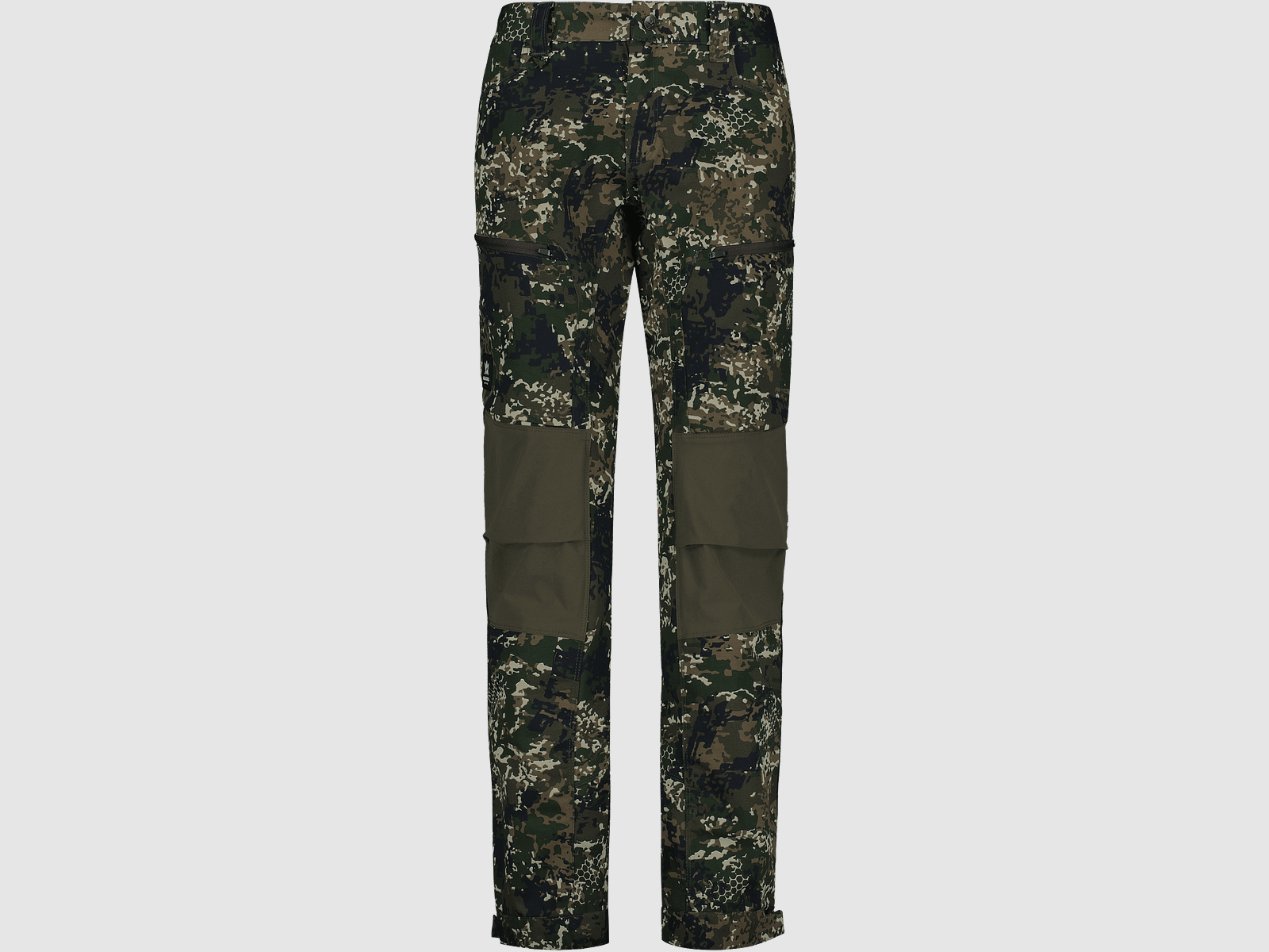 Alaska 1795 Trekking Lite Pro Pantaloni Donna BlindTech Invisible XXL