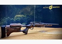 Signature Hunter Rößler / .308 Win. / 47cm LL / M15x1 / Rail Picatinny / ERGONOMIE PURE !