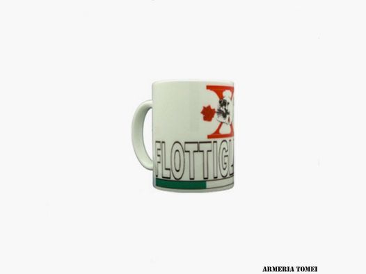 TAZZA – X° FLOTTIGLIA MAS