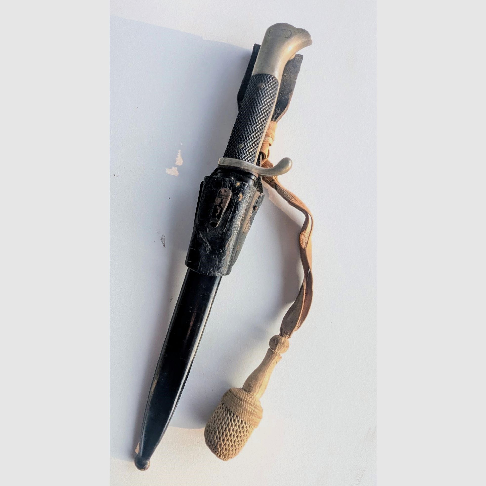 Original Extra Seitengewehr KS 98 Bajonett ,Wehrmacht , WK2