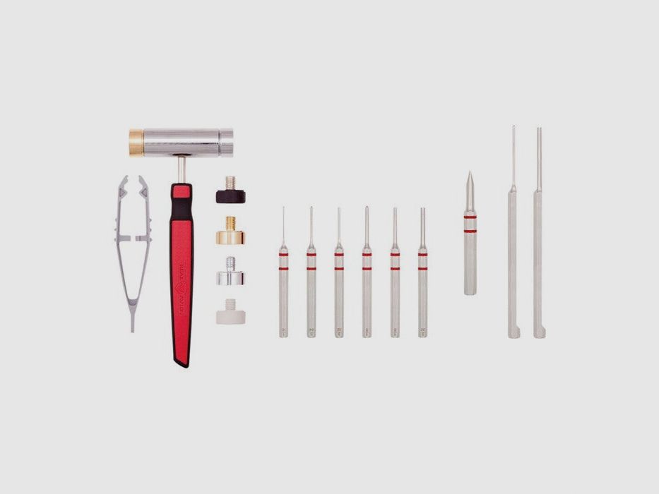 Real Avid ACCU-PUNCH Hammer- & Durchschlag-Set für AR-15
