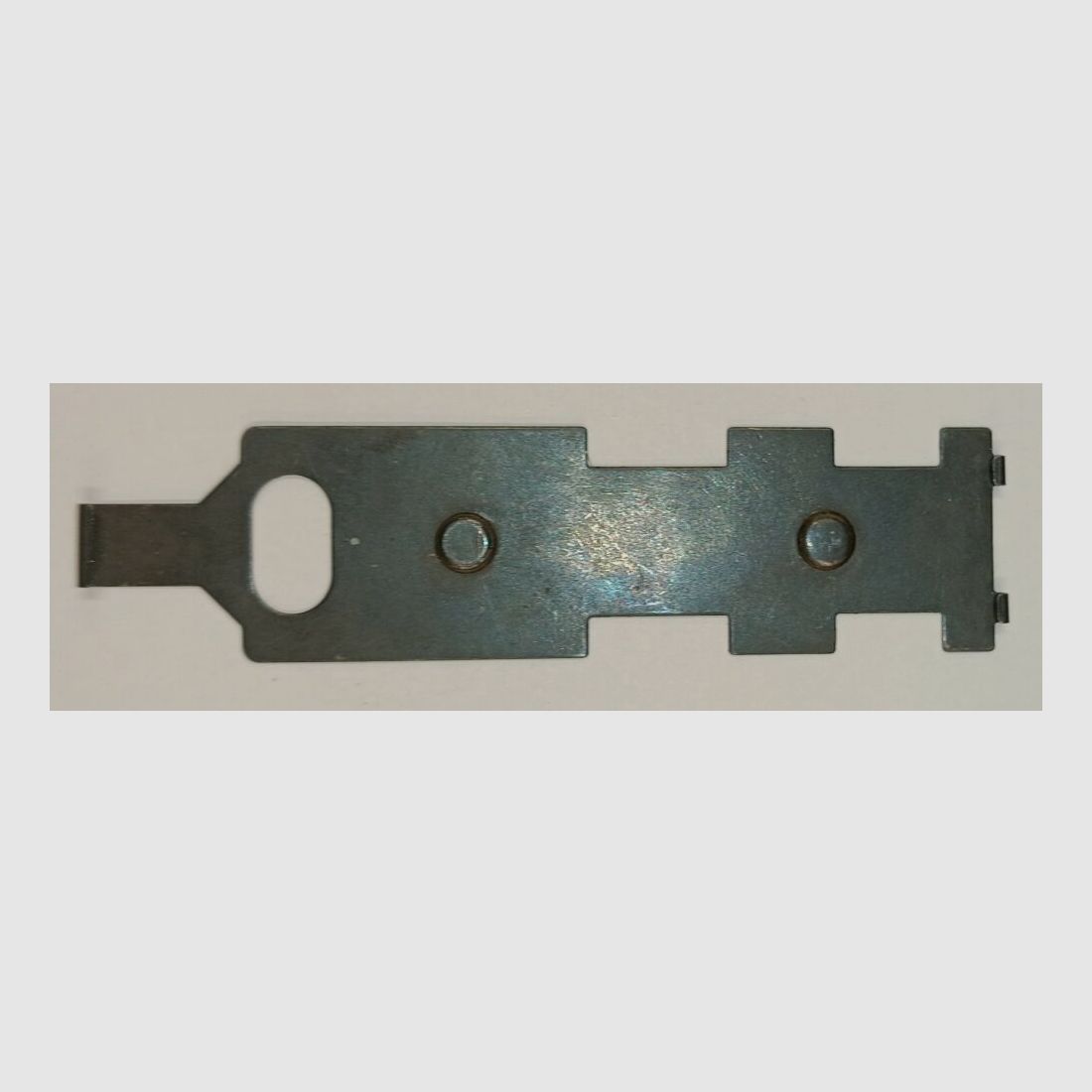 H&K Heckler und Koch GmbH Oberndorf Deckplatte Abzugskasten V1 HK 630 / 770 / 940