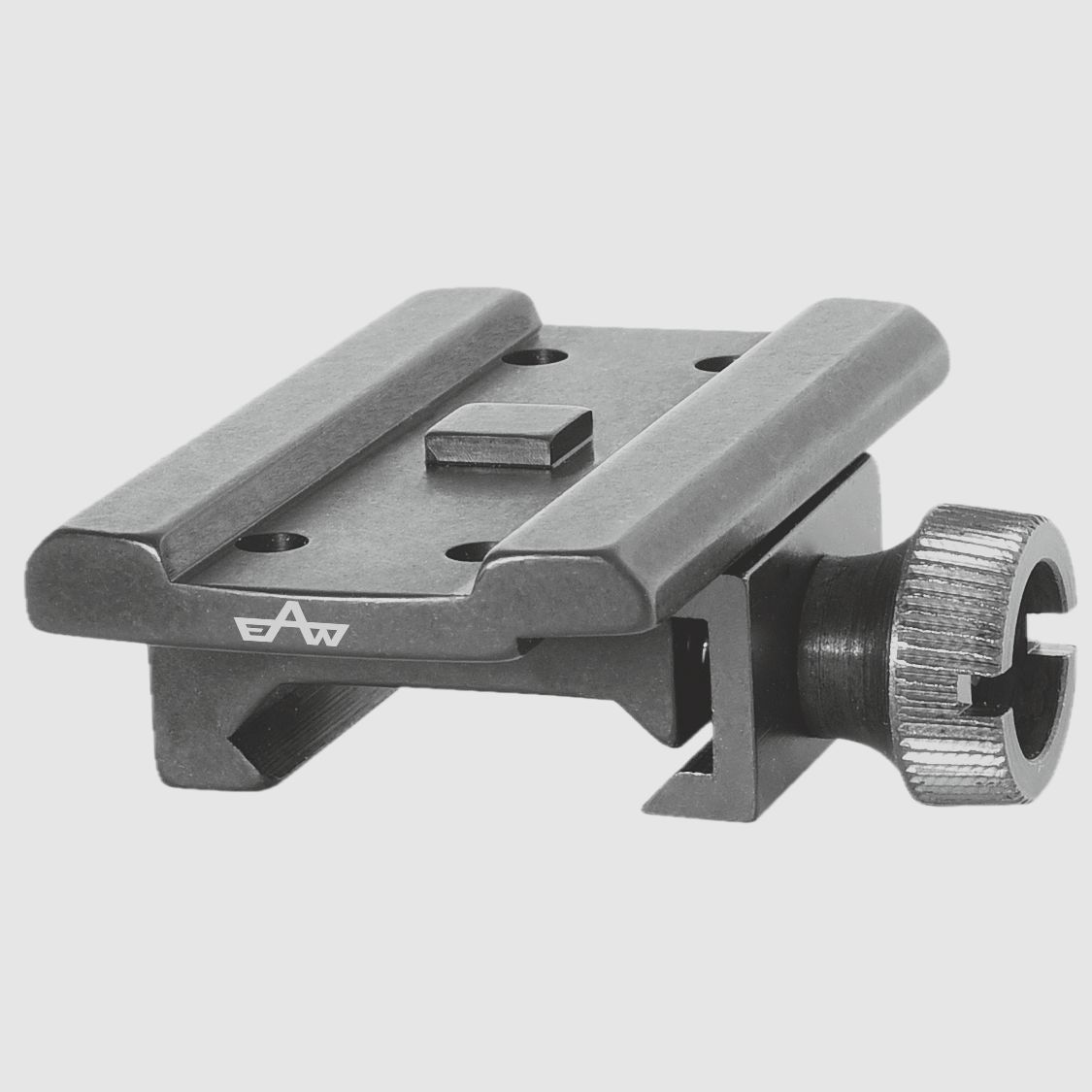 Red dot fixed mount