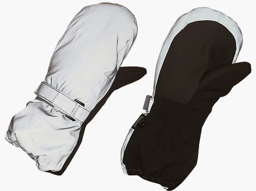 True North Winterhandschuhe Kinder Reflektierend 4