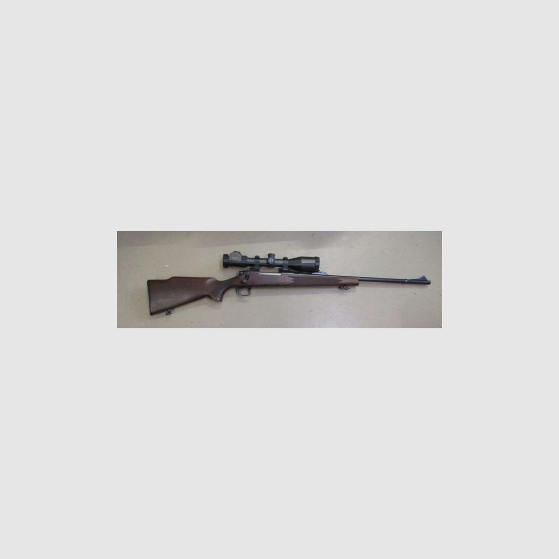 Remington Mod. 700 .30-06 Repeating Rifle with Zeiss Duralyt 3-12x50 Scope